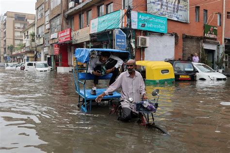 Northwest India floods – Human Rights & Public Liberties