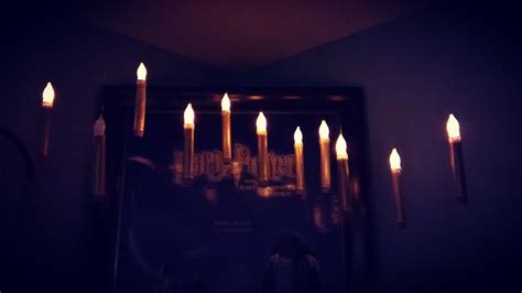 Curly Girly: Hogwarts Great Hall Floating Candles