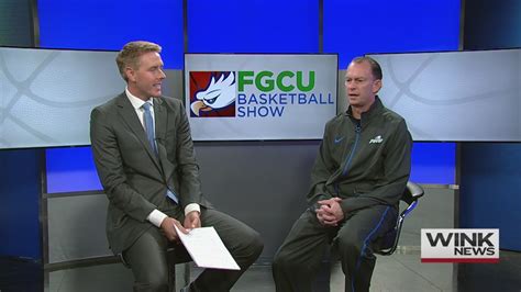 FGCU men's basketball coach gives tips for attacking defense