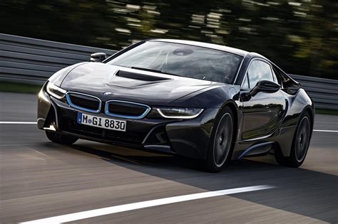 2014 BMW i8 Image. Photo 30 of 78