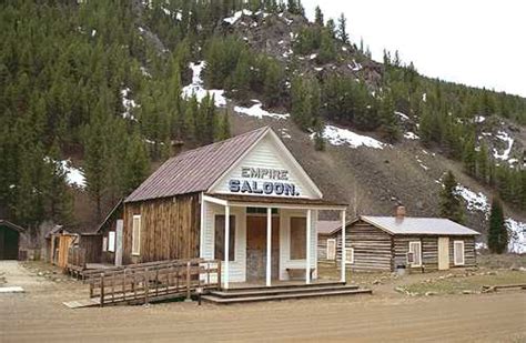 Custer, Idaho Ghost Town | Picture Gallery