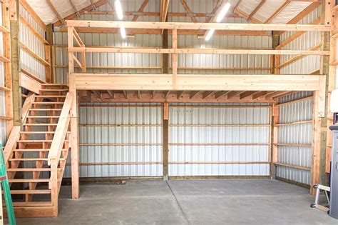 Pole Barn Ideas | 5 Styles & 8 Designs To Finish Your Space | Pole barn ...