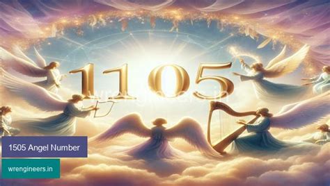 1505 Angel Number: Spiritual Meaning and Numerology