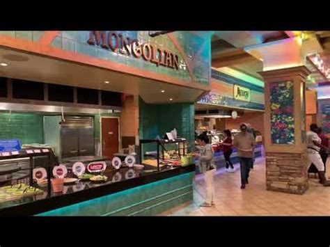 Barona Casino buffet 4K - YouTube