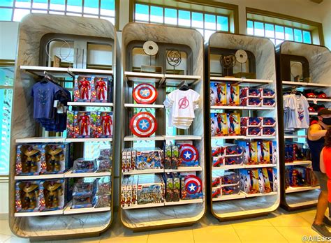 Here's Where You CAN Find Marvel at Walt Disney World - AllEars.Net