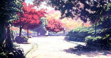 View Scenery Full Hd Anime Wallpapers Background - My Anime List