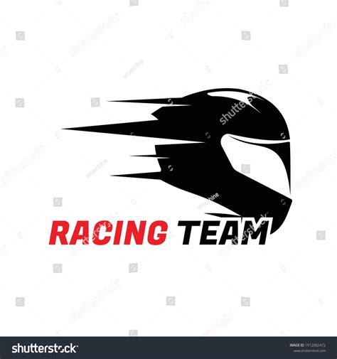 Car racing team logo Images, Stock Photos & Vectors | Shutterstock