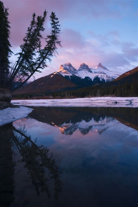 Weather in Banff, Canmore & The Canadian Rockies - Mountain Photo Tours