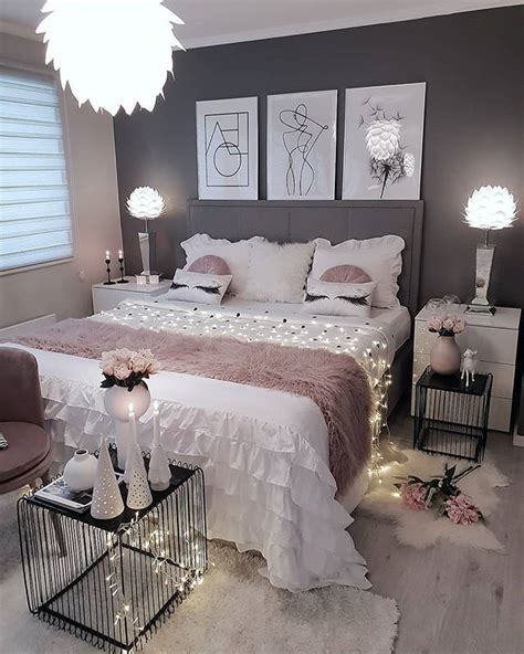 41+ Dormitorios Modernos Fascinantes y con Estilo (2019) Small Bedroom Designs, Small Room ...