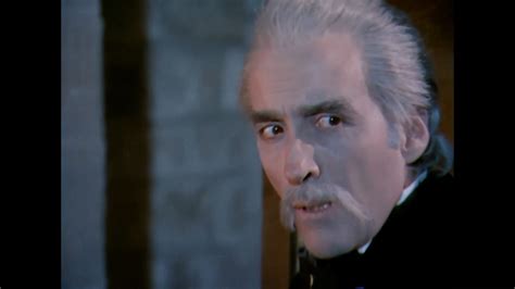 Christopher Lee Dracula Wallpaper