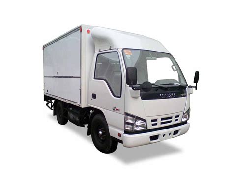 Isuzu NKR is re-known for its Reliability and Rugged Durability that Assures years of Dependable ...