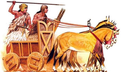 Sumerian war chariots deconstructed