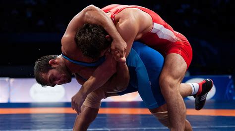 62-year-old Grandad takes home bronze at British Wrestling Championships - Bloody Elbow