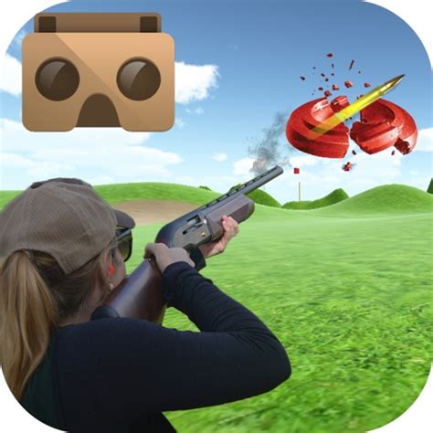 VR Skeet Shooting 3D : Shooting Game for VR Glasse by kishan chapani