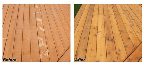 Deck Staining and Deck Cleaning in NH and MA | Hennessy Painting Co. LLC