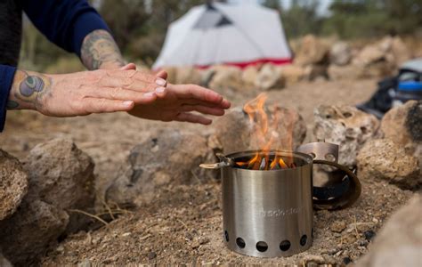 Solo Stove Lite Review – Greenbelly Meals