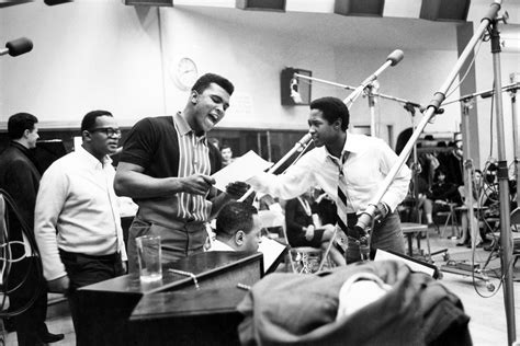 Netflix Sam Cooke documentary looks at a controversial life — and death