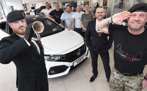 Vertu Honda Dealerships To Partner With Forces Cars Direct | Vertu Motors