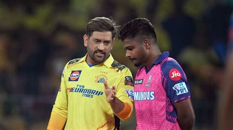 Sanju Samson doesn't name Dhoni, calls him ‘that guy’ after last-over ...