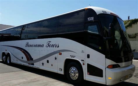 Casino Bus Transportation - Panorama Tours