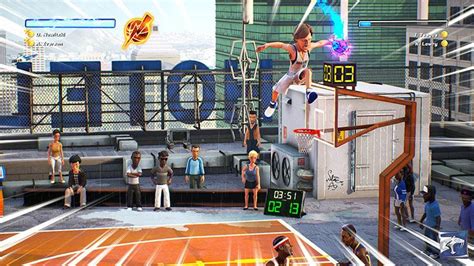 NBA Playgrounds - release date, videos, screenshots, reviews on RAWG