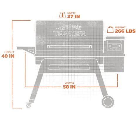 Traeger Grills - TFB01WLE - TIMBERLINE 1300 PELLET GRILL-TFB01WLE ...