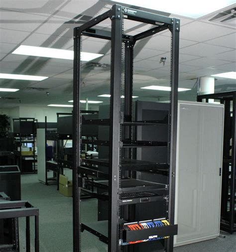 10 Popular Types Of Server Racks & Cabinets