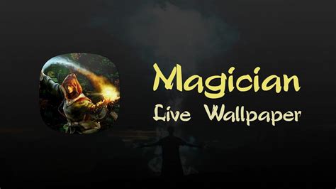 Magician Wallpapers - Wallpaper Cave