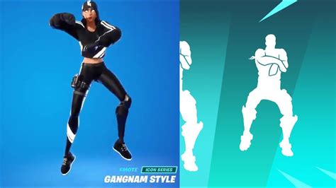 How To Get *NEW* GANGNAM STYLE EMOTE In Fortnite! (Gangnam Style Dance In Fortnite) - YouTube