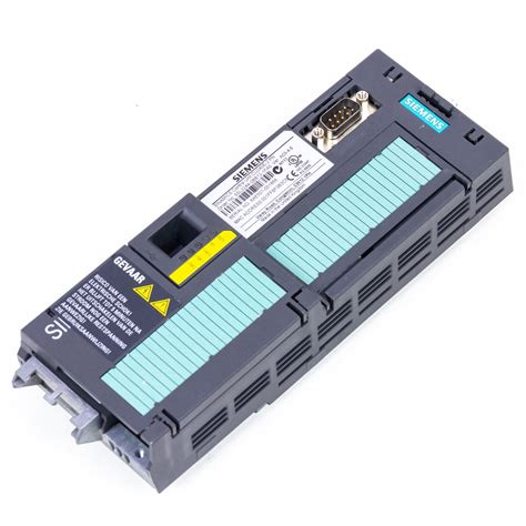 6SL3244-0BB12-1FA0, SIEMENS SINAMICS CU240E-2PN PROFINET/ETHERNET IP ...