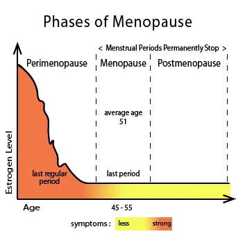 Menopause Symptoms, Signs, Treatment, Definition, Age