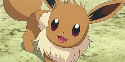 Pokémon: The Bizarre Origin Of Eevee’s Design