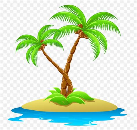 Island Clip Art, PNG, 4353x4138px, Island, Arecales, Blog, Branch ...