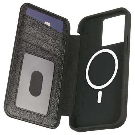 Case-Mate Wallet Folio Case with MagSafe for iPhone 13 Pro