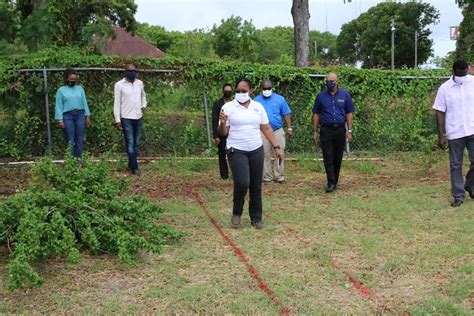 Rotary Gets 25k From ECAB To Expand School For The Deaf - Antigua News Room