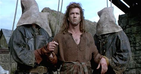 10 Brutal Facts About William Wallace's Execution That Were Too Gory for 'Braveheart' - Maxim