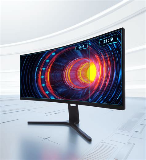 Xiaomi Curved Gaming Monitor 30 Inch - Xiaomi Global