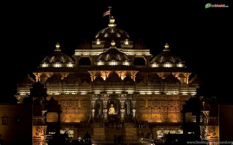 Akshardham Wallpapers - Wallpaper Cave