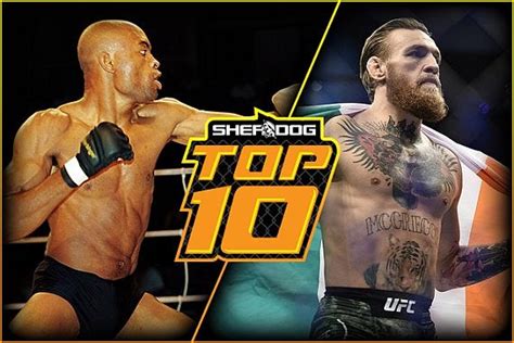 Sherdog’s Top 10: Greatest MMA Strikers : r/ufc