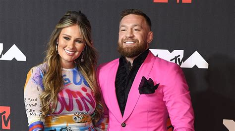 Conor McGregor Kids, Fiancee: Meet Wrestler's Family | In Touch Weekly