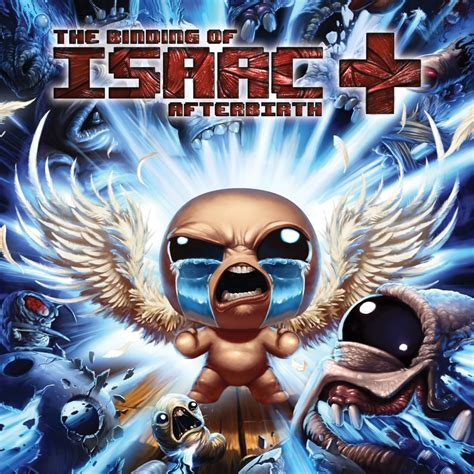 The Binding of Isaac: Rebirth