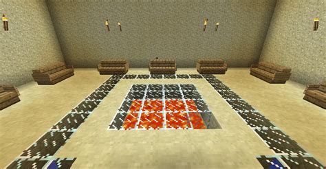 Sand House Minecraft Map