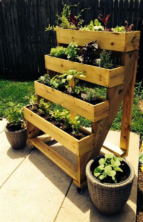 30+ Wonderful DIY Garden Planter Ideas To Enhance Your Home Front ...