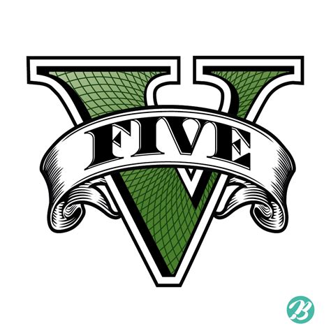 Fivem Logo Gta V Vector Logo Logo Gta - vrogue.co