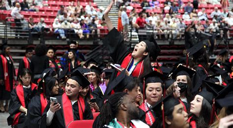 Everything You Need to Know About SDSU Commencement 2023 | News | SDSU