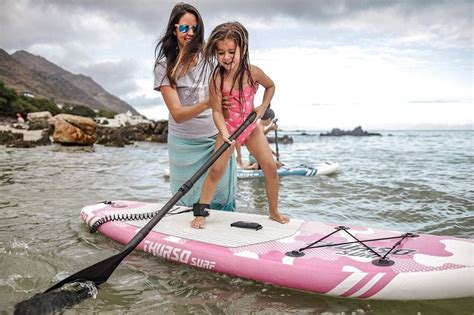 Paddle Boarding with Kids in 10 Simple Steps - Stand Up Paddle Boards ...