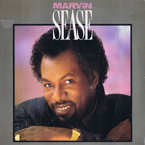 Marvin Sease - Marvin Sease (1987, Vinyl) | Discogs