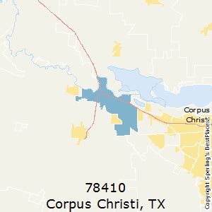 Best Places to Live in Corpus Christi (zip 78410), Texas