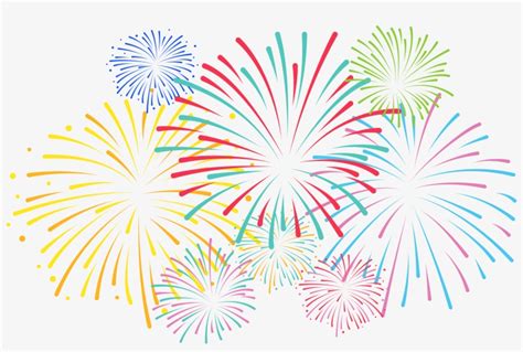 4th of july fireworks svg - Clip Art Library