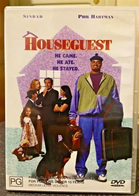 Anyone remember Houseguest starring Sinbad & Phil Hartman? (1995) : r ...